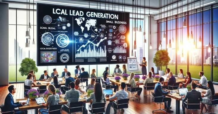 Mastering Local Lead Generation for Small Business Growth