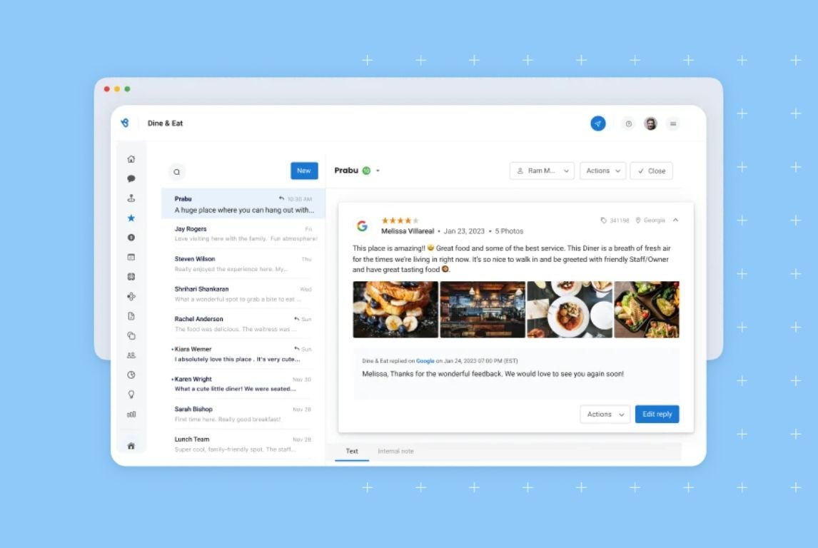Online Reputation Management for Local Businesses Builds Community Trust